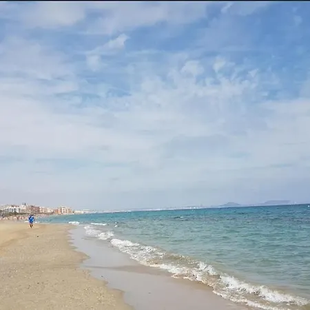 My Beach Haven Gran Alacant Exterior photo